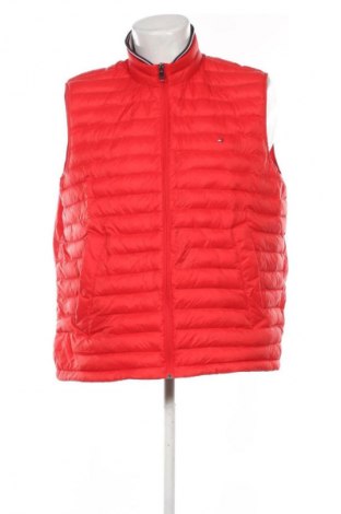 Herrenweste Tommy Hilfiger, Größe XXL, Farbe Rot, Preis € 66,99
