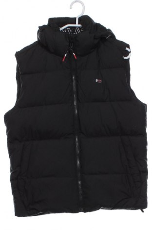 Herrenweste Tommy Jeans, Größe XS, Farbe Schwarz, Preis € 129,99