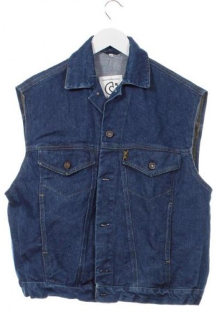 Herrenweste Unbranded, Größe M, Farbe Blau, Preis 14,77 €