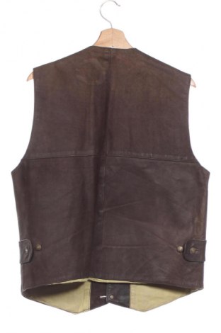 Herrenweste Unbranded, Größe L, Farbe Braun, Preis € 15,00