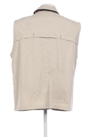 Ανδρικό γιλέκο Unbranded, Μέγεθος XL, Χρώμα  Μπέζ, Τιμή 15,00 €