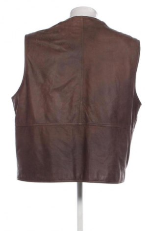 Vestă de bărbați Unbranded, Mărime XXL, Culoare Maro, Preț 77,17 Lei