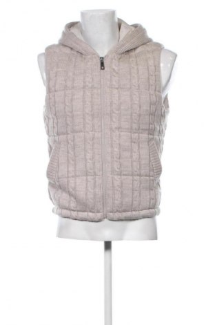 Herrenweste Unbranded, Größe M, Farbe Beige, Preis 8,99 €