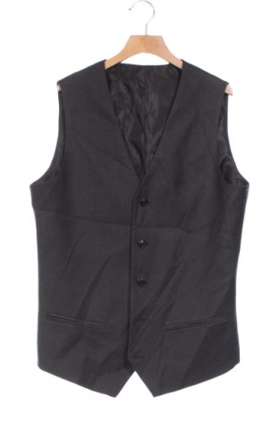 Herrenweste Unbranded, Größe M, Farbe Grau, Preis 20,99 €