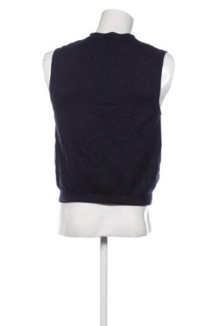 Ανδρικό γιλέκο Unbranded, Μέγεθος M, Χρώμα Μπλέ, Τιμή 18,99 €
