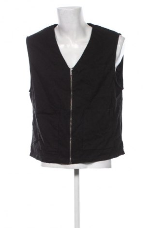 Herrenweste Urban Classics, Größe XL, Farbe Schwarz, Preis 21,99 €