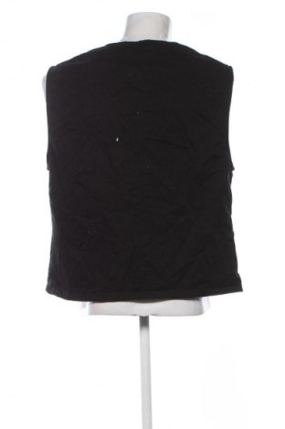 Herrenweste Urban Classics, Größe XL, Farbe Schwarz, Preis 21,99 €