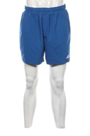 Herren Shorts Adidas, Größe L, Farbe Blau, Preis 23,99 €