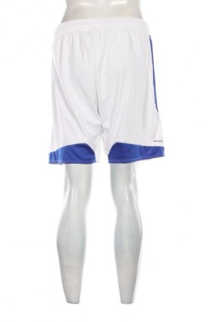 Ανδρικό κοντό παντελόνι Adidas, Μέγεθος XL, Χρώμα Λευκό, Τιμή 21,99 €