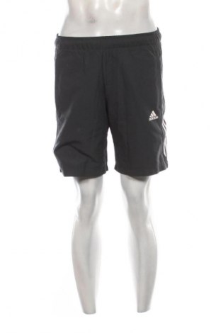 Herren Shorts Adidas, Größe S, Farbe Grau, Preis 21,99 €