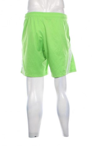 Herren Shorts Adidas, Größe M, Farbe Grün, Preis 21,99 €