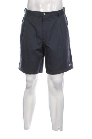 Herren Shorts Adidas, Größe M, Farbe Grau, Preis 34,99 €