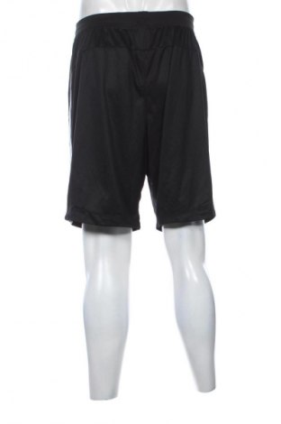 Ανδρικό κοντό παντελόνι Adidas, Μέγεθος XXL, Χρώμα Μαύρο, Τιμή 21,99 €