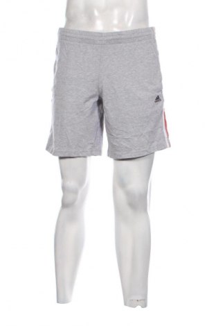 Herren Shorts Adidas, Größe S, Farbe Grau, Preis 23,99 €