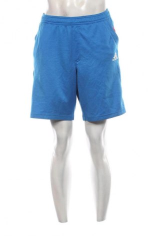 Herren Shorts Adidas, Größe L, Farbe Blau, Preis € 23,99