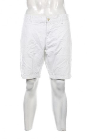 Herren Shorts Angelo Litrico, Größe XXL, Farbe Weiß, Preis 17,99 €