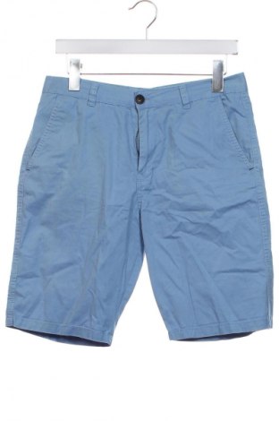 Herren Shorts Bershka, Größe XS, Farbe Blau, Preis 11,99 €
