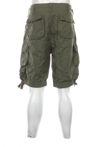 Herren Shorts Brandit, Größe L, Farbe Grün, Preis 48,99 €