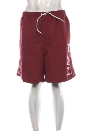 Herren Shorts Bugatti, Größe 4XL, Farbe Rot, Preis 53,99 €