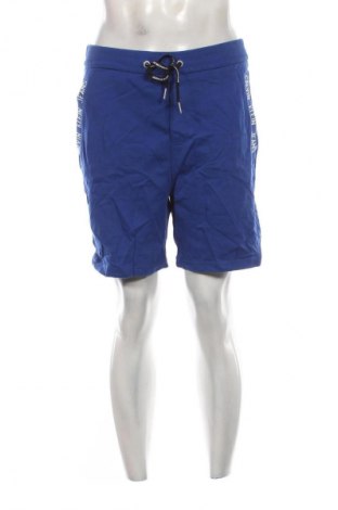 Ανδρικό κοντό παντελόνι Calvin Klein Jeans, Μέγεθος XL, Χρώμα Μπλέ, Τιμή 35,99 €