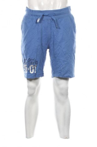 Herren Shorts Camp David, Größe L, Farbe Blau, Preis 29,99 €