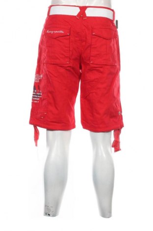 Herren Shorts Canadian Peak, Größe L, Farbe Rot, Preis 59,99 €