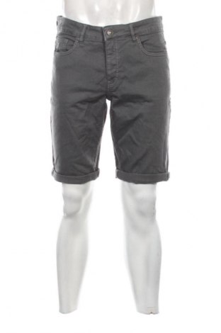 Herren Shorts Clockhouse, Größe M, Farbe Grau, Preis 14,99 €
