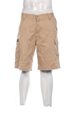 Pantaloni scurți de bărbați Concession, Mărime L, Culoare Bej, Preț 66,99 Lei
