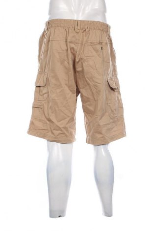 Pantaloni scurți de bărbați Concession, Mărime L, Culoare Bej, Preț 66,99 Lei