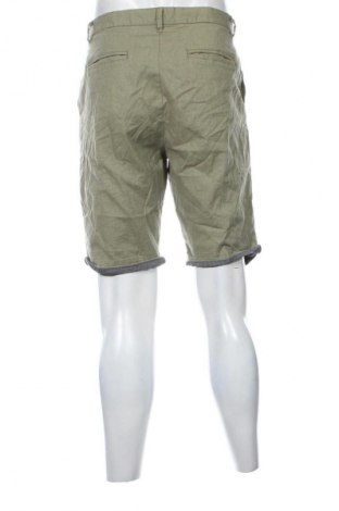 Herren Shorts Denim&Co., Größe L, Farbe Grün, Preis 12,99 €