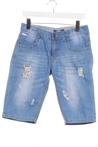 Ανδρικό κοντό παντελόνι Fashion, Μέγεθος S, Χρώμα Μπλέ, Τιμή 17,39 €