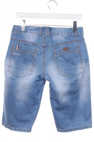 Ανδρικό κοντό παντελόνι Fashion, Μέγεθος S, Χρώμα Μπλέ, Τιμή 17,39 €