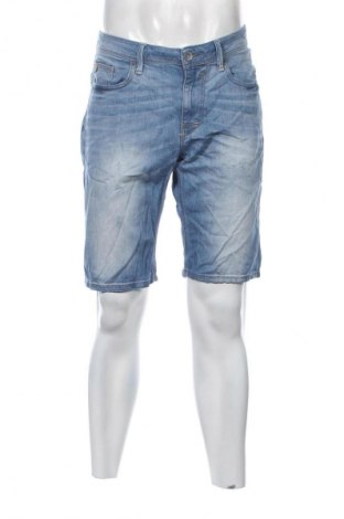 Męskie szorty Garcia Jeans, Rozmiar L, Kolor Niebieski, Cena 105,99 zł