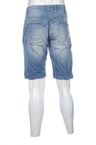 Męskie szorty Garcia Jeans, Rozmiar L, Kolor Niebieski, Cena 105,99 zł