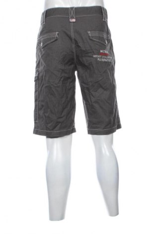 Herren Shorts Geographical Norway, Größe L, Farbe Grau, Preis 29,99 €