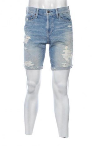Herren Shorts Hollister, Größe M, Farbe Blau, Preis 20,99 €