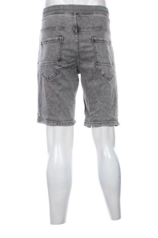 Herren Shorts House Of Denim, Größe L, Farbe Grau, Preis 14,83 €