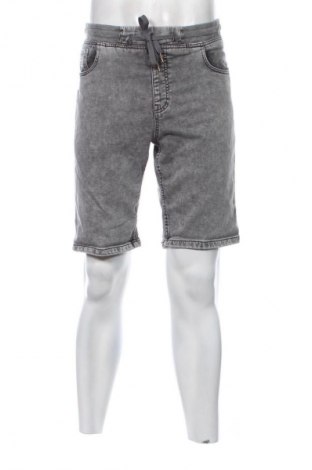 Herren Shorts House Of Denim, Größe L, Farbe Grau, Preis 14,83 €