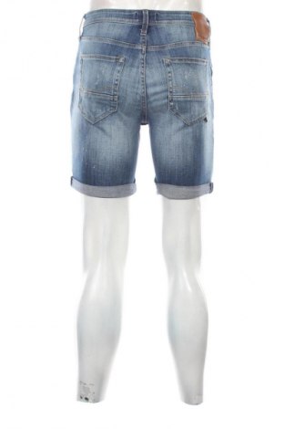 Pantaloni scurți de bărbați Jack & Jones, Mărime S, Culoare Albastru, Preț 102,99 Lei