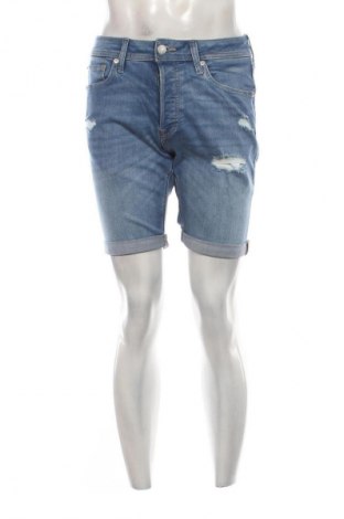 Herren Shorts Jack & Jones, Größe M, Farbe Blau, Preis 22,99 €