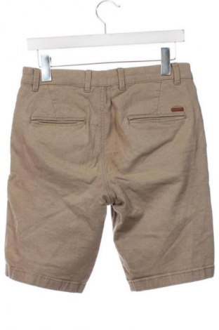 Ανδρικό κοντό παντελόνι Jack & Jones, Μέγεθος XS, Χρώμα  Μπέζ, Τιμή 17,39 €