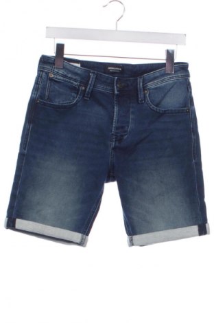 Ανδρικό κοντό παντελόνι Jack & Jones, Μέγεθος S, Χρώμα Μπλέ, Τιμή 12,99 €