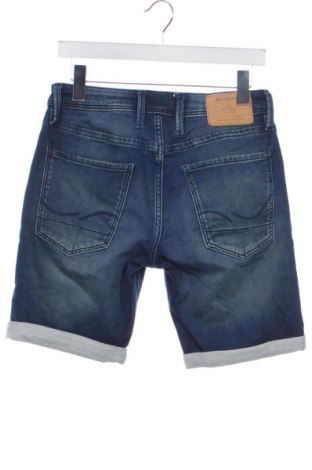 Ανδρικό κοντό παντελόνι Jack & Jones, Μέγεθος S, Χρώμα Μπλέ, Τιμή 12,99 €