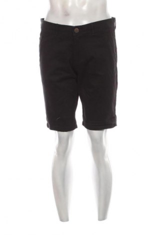 Pantaloni scurți de bărbați Jack & Jones, Mărime M, Culoare Negru, Preț 256,99 Lei
