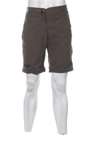 Herren Shorts Jack Wolfskin, Größe L, Farbe Grün, Preis 31,99 €