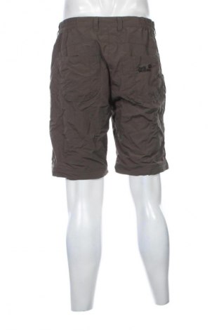 Herren Shorts Jack Wolfskin, Größe L, Farbe Grün, Preis 31,99 €