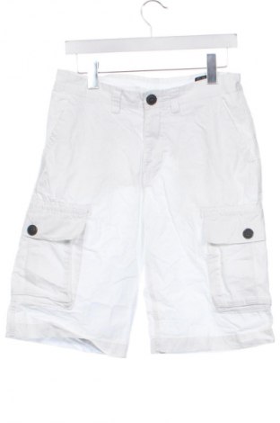 Pantaloni scurți de bărbați Jbc, Mărime S, Culoare Alb, Preț 45,99 Lei