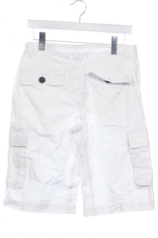 Pantaloni scurți de bărbați Jbc, Mărime S, Culoare Alb, Preț 45,99 Lei