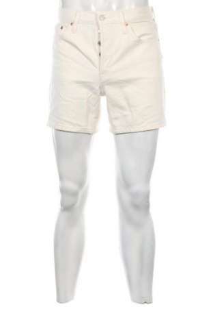 Pantaloni scurți de bărbați Levi's, Mărime S, Culoare Ecru, Preț 191,99 Lei