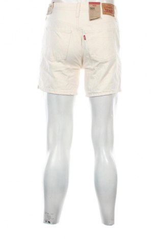 Pantaloni scurți de bărbați Levi's, Mărime S, Culoare Ecru, Preț 191,99 Lei